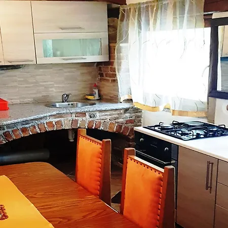 Casa Ava Mare Апартаменты Ровинь