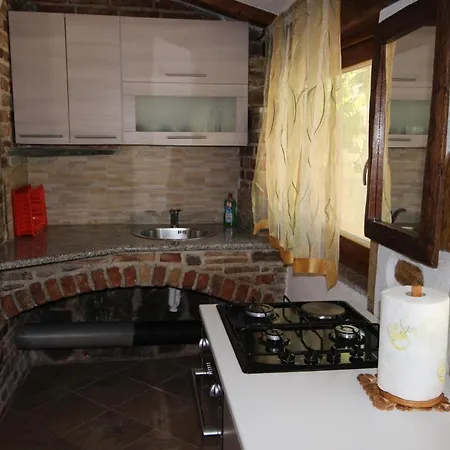 Casa Ava Mare Апартаменты Ровинь