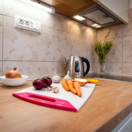 Casa Ava Mare Апартаменты *
