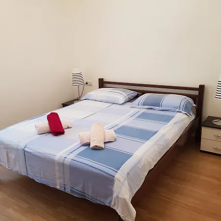 Апартаменты Casa Ava Mare