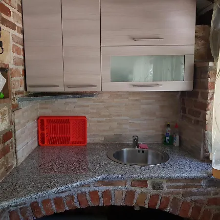 Апартаменты Casa Ava Mare Ровинь