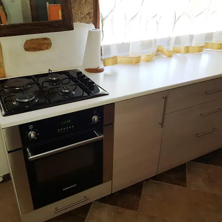 Апартаменты Casa Ava Mare